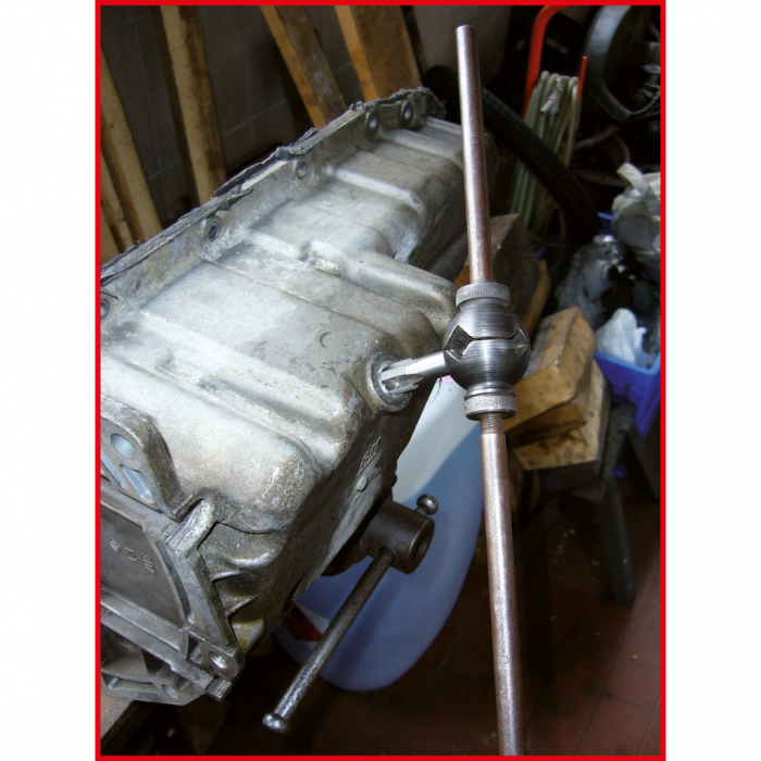 Set master pentru reparare filet buson baie de ulei 64 de piese [7]