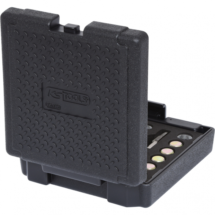 Set master pentru reparare filet buson baie de ulei 64 de piese [3]