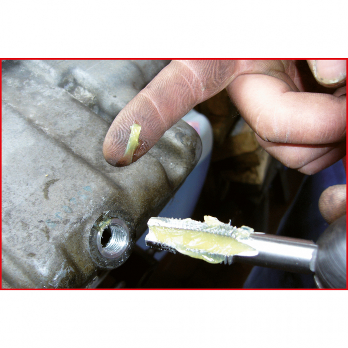 Set master pentru reparare filet buson baie de ulei 64 de piese [6]