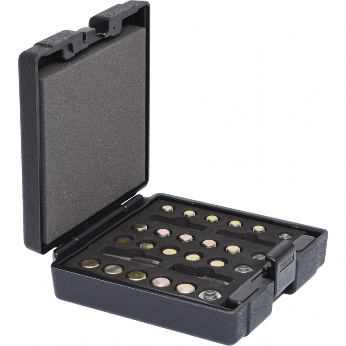Set master pentru reparare filet buson baie de ulei 64 de piese [4]
