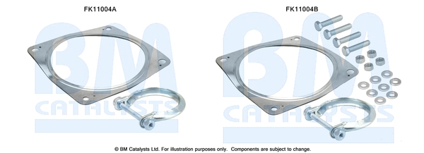 Set montaj esapament BM11004 CITROEN C4, C4 GRAND PICASSO I, C4 I, C4 PICASSO I; PEUGEOT 307 2.0D intre 2003-2013 [2]