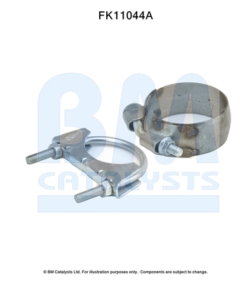 Set montaj esapament BM11044 MERCEDES VIANO (W639), VITO / MIXTO (W639), VITO (W639) 2.0D/2.2D dupa 2003 [2]