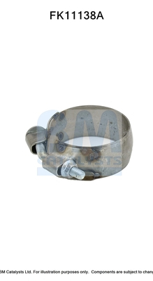Set montaj esapament BM11138 MERCEDES C (CL203), C T-MODEL (S203), C (W203), CLC (CL203), CLK (C209) 2.1D/2.2D intre 2003-2011 [2]