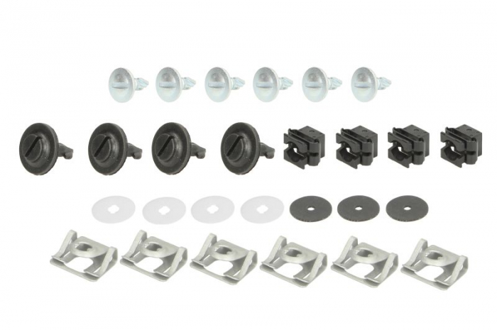 Set montaj scut motor AUDI A4, VW PASSAT B5 [1]