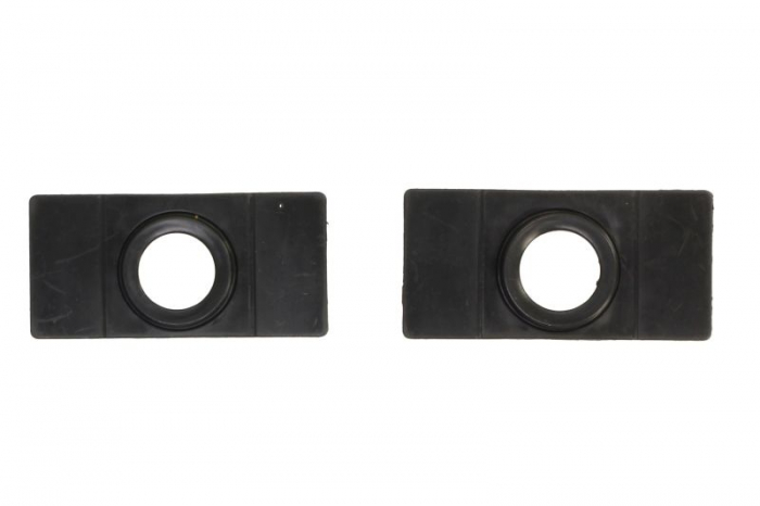 Set montaj senzori parcare fata 2 buc., plastic, negru potrivit VW PASSAT B8 2014-2019 [3]