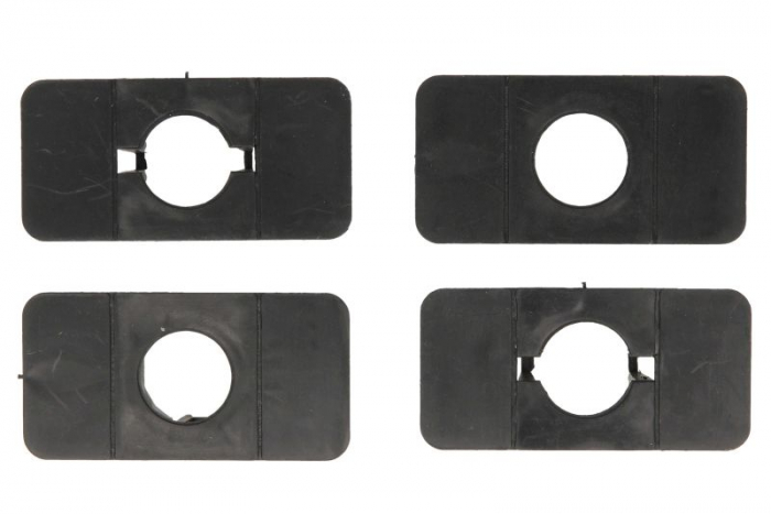 Set montaj senzori parcare fata 2 buc potrivit AUDI A3 8P 2008-2012 [2]