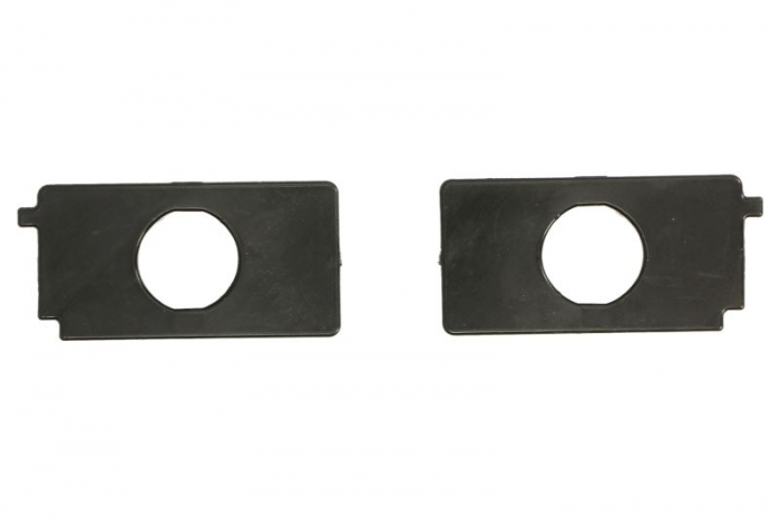 Set montaj senzori parcare fata 2 buc. set, plastic potrivit OPEL CORSA F dupa 2019 [3]