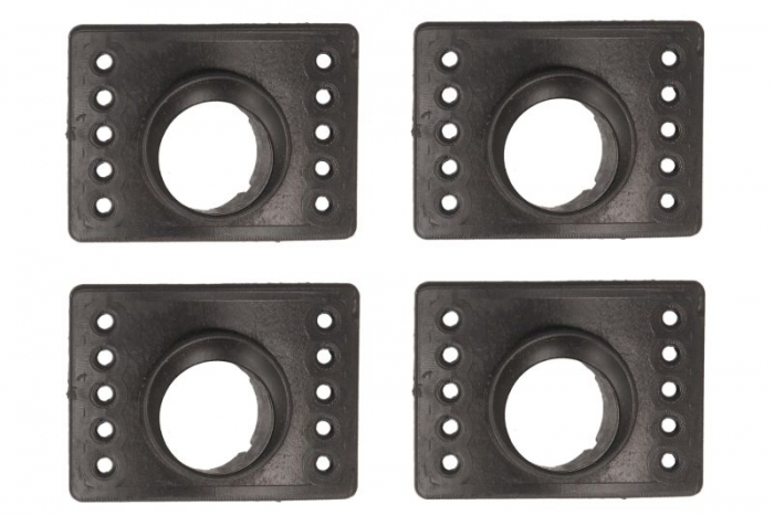 Set montaj senzori parcare fata 4 buc potrivit ALFA ROMEO 159 2005-2011 [4]
