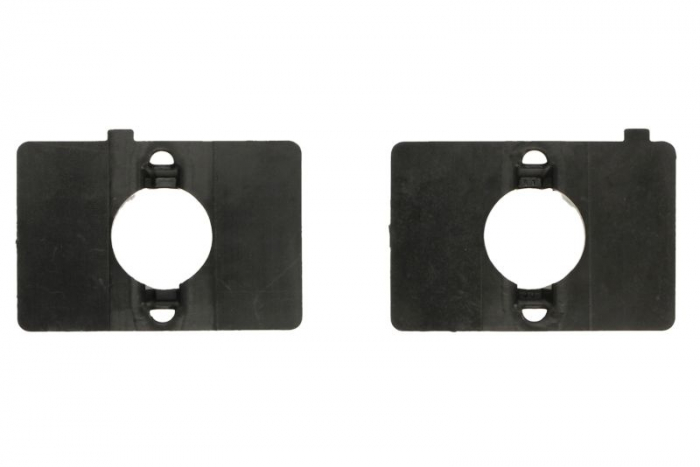 Set montaj senzori parcare spate 2 buc. set, plastic, negru potrivit OPEL CORSA F dupa 2019 [3]