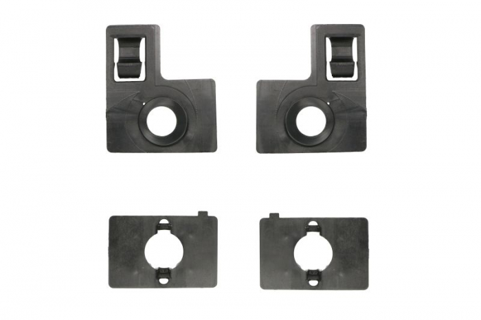 Set montaj senzori parcare spate 4 buc., plastic, negru potrivit OPEL CORSA F dupa 2019 [3]