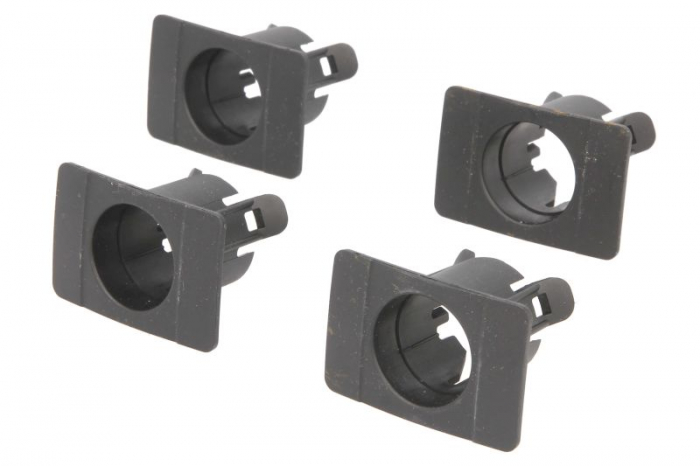 Set montaj senzori parcare spate 4 buc potrivit AUDI A3 8P Hatchback 3 usi 2003-2008 [1]