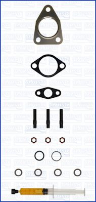 Set montaj turbocompresor (cu garnituri) potrivit ALFA ROMEO 159, BRERA, GIULIETTA, SPIDER; FIAT BRAVO II, DOBLO, DOBLO CARGO, FREEMONT, SEDICI; OPEL ASTRA J, ASTRA J GTC, COMBO TOUR 1.6D/2.0D 06.06- [3]