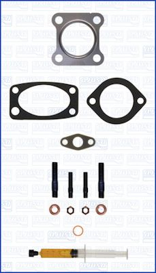Set montaj turbocompresor (cu garnituri) potrivit ALFA ROMEO 159, BRERA, SPIDER; FIAT CROMA 2.4D 06.05-12.12 [3]