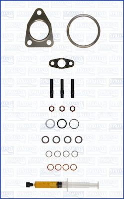 Set montaj turbocompresor (cu garnituri) potrivit ALFA ROMEO 159, GIULIETTA, SPIDER; FIAT BRAVO II, SEDICI; LANCIA DELTA III 1.6D/2.0D 06.06-12.20 [2]