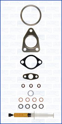 Set montaj turbocompresor (cu garnituri) potrivit ALFA ROMEO GIULIETTA, GIULIETTA/HATCHBACK; FIAT 500L, BRAVO II, DOBLO, DOBLO CARGO, DUCATO; OPEL COMBO TOUR, COMBO/MINIVAN 1.6D/2.0D 09.07- [2]