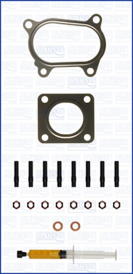 Set montaj turbocompresor (cu garnituri) potrivit ALFA ROMEO GIULIETTA, MITO; FIAT BRAVO II, LINEA; LANCIA DELTA III; OPEL COMBO TOUR, COMBO/MINIVAN 1.4/1.4CNG/1.4LPG 05.07- [3]