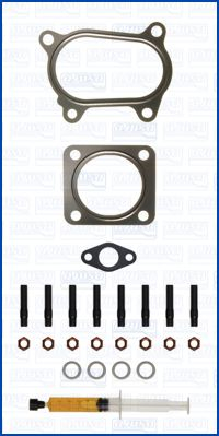 Set montaj turbocompresor (cu garnituri) potrivit ALFA ROMEO GIULIETTA, MITO; FIAT GRANDE PUNTO 1.4/1.4LPG 09.07- [1]
