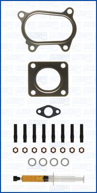 Set montaj turbocompresor (cu garnituri) potrivit ALFA ROMEO GIULIETTA, MITO; FIAT GRANDE PUNTO 1.4/1.4LPG 09.07- [1]