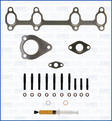 Set montaj turbocompresor (cu garnituri) potrivit AUDI A3; FORD GALAXY I; SEAT ALHAMBRA, CORDOBA, CORDOBA VARIO, CORDOBA VARIO/KOMBI, IBIZA II, IBIZA III, INCA, LEON, TOLEDO II 1.9D 08.96- [2]
