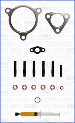 Set montaj turbocompresor (cu garnituri) potrivit AUDI A3, TT; SEAT LEON 1.8 10.98-06.06 [2]
