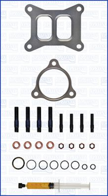 Set montaj turbocompresor (cu garnituri) potrivit AUDI A4 B8, A5 1.8 10.07-01.17 [2]