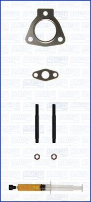 Set montaj turbocompresor (cu garnituri) potrivit CHEVROLET CAPTIVA, CRUZE, LACETTI, NUBIRA; OPEL ANTARA A 2.0D 01.05- [3]