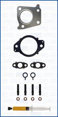 Set montaj turbocompresor (cu garnituri) potrivit CHEVROLET CAPTIVA; FIAT DUCATO; OPEL ANTARA A 2.0D/2.2D 12.10- [1]