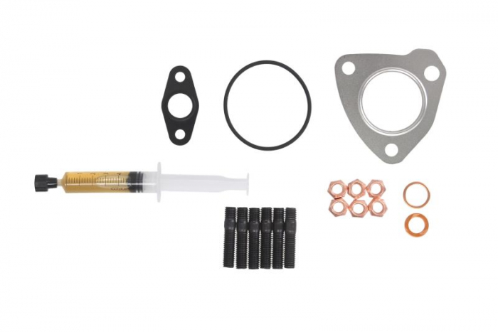 Set montaj turbocompresor (cu garnituri) potrivit CHRYSLER 300C; JEEP GRAND CHEROKEE, GRAND CHEROKEE IV; LANCIA THEMA 3.0D 01.11- [1]