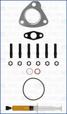 Set montaj turbocompresor (cu garnituri) potrivit CHRYSLER 300C; JEEP GRAND CHEROKEE, GRAND CHEROKEE IV; LANCIA THEMA 3.0D 01.11- [2]