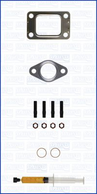 Set montaj turbocompresor (cu garnituri) potrivit CITROEN JUMPER II; PEUGEOT BOXER 3.0D 07.10- [1]