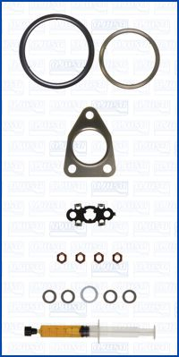 Set montaj turbocompresor (cu garnituri) potrivit FIAT 500L, 500X, TIPO; JEEP CHEROKEE, COMPASS, RENEGADE 1.6D/2.0D 09.13- [1]