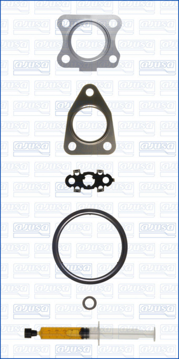 Set montaj turbocompresor (cu garnituri) potrivit FIAT 500X 2.0D 09.14-09.18 [1]