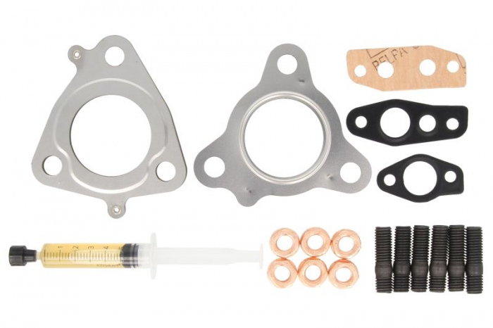 Set montaj turbocompresor (cu garnituri) potrivit HONDA ACCORD VII 2.2D 01.04-05.08 [1]