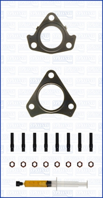 Set montaj turbocompresor (cu garnituri) potrivit HONDA ACCORD VIII 2.2D 07.08- [2]