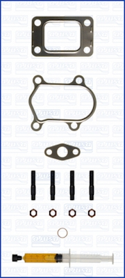 Set montaj turbocompresor (cu garnituri) potrivit IVECO DAILY III; RVI MASCOTT; CITROEN JUMPER II; FIAT DUCATO; PEUGEOT BOXER 2.8D/3.0D 01.99- [1]