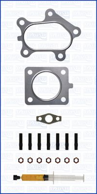 Set montaj turbocompresor (cu garnituri) potrivit KIA K2900 2.9D 01.08- [1]
