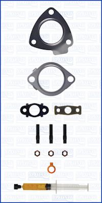 Set montaj turbocompresor (cu garnituri) potrivit LAND ROVER RANGE ROVER IV, RANGE ROVER SPORT II 3.0D/3.0DH 10.12- [2]