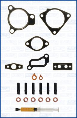 Set montaj turbocompresor (cu garnituri) potrivit MAZDA 3 2.2D 01.09-09.14 [1]