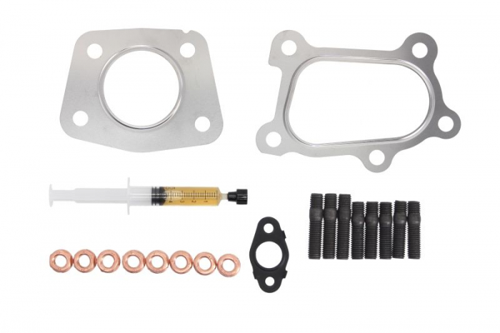 Set montaj turbocompresor (cu garnituri) potrivit MAZDA 3, 6 2.3 12.05-06.09 [1]