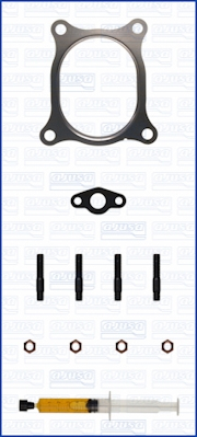Set montaj turbocompresor (cu garnituri) potrivit MERCEDES SPRINTER 3,5-T (B906), SPRINTER 3-T (B906), SPRINTER 5-T (B906) 2.1D 06.06- [2]