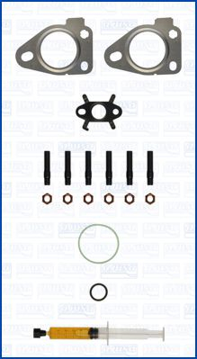 Set montaj turbocompresor (cu garnituri) potrivit NISSAN CUBE, JUKE 1.5D 10.09- [1]
