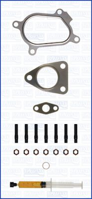 Set montaj turbocompresor (cu garnituri) potrivit NISSAN INTERSTAR; OPEL MOVANO A, VIVARO A; RENAULT ESPACE III, MASTER II, TRAFIC II 2.2D/2.5D 07.00- [2]