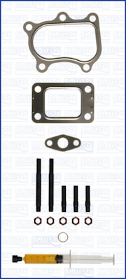 Set montaj turbocompresor (cu garnituri) potrivit NISSAN PATHFINDER II, TERRANO II, TRADE 2.7D/3.0D 02.93-09.07 [2]