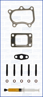 Set montaj turbocompresor (cu garnituri) potrivit NISSAN TERRANO II 2.7D 02.93-01.02 [1]