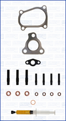 Set montaj turbocompresor (cu garnituri) potrivit OPEL MOVANO A; RENAULT MASTER II 1.9D 09.00- [2]