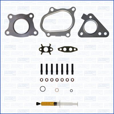 Set montaj turbocompresor (cu garnituri) potrivit OPEL MOVANO A, VIVARO A 2.5D 10.03- [3]