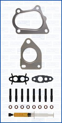 Set montaj turbocompresor (cu garnituri) potrivit OPEL MOVANO B; RENAULT MASTER III, TRAFIC II 2.0D/2.3D 08.06- [2]