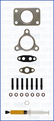 Set montaj turbocompresor (cu garnituri) potrivit OPEL SIGNUM, VECTRA C, VECTRA C GTS 3.0D 02.03-07.05 [2]