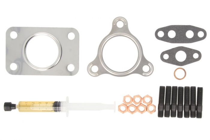 Set montaj turbocompresor (cu garnituri) potrivit OPEL SIGNUM, VECTRA C, VECTRA C GTS 3.0D 02.03-07.05 [1]