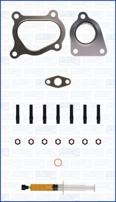 Set montaj turbocompresor (cu garnituri) potrivit OPEL VIVARO A; RENAULT TRAFIC II 2.0D 01.06- [3]